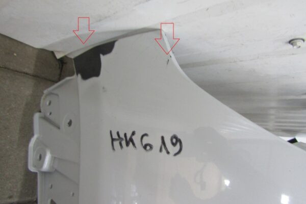 Bumper Mazda MX-30 MX30 20- DN4E-50031 Voorbumper HK619