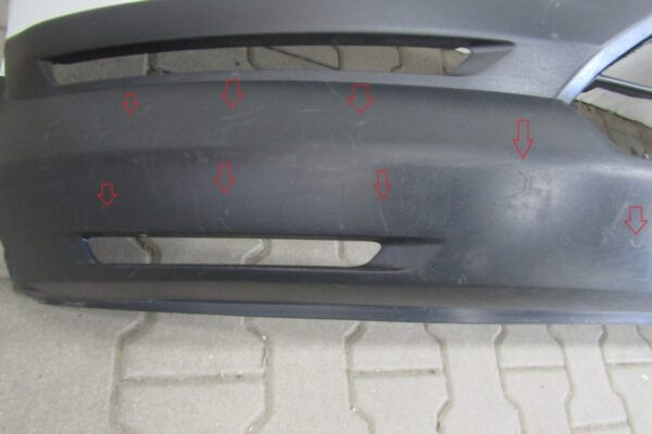 Bumper Mazda MX-30 MX30 20- DN4E-50031 Voorbumper HK619