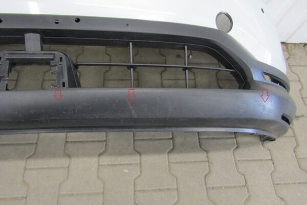 Bumper Mazda MX-30 MX30 20- DN4E-50031 Voorbumper HK619