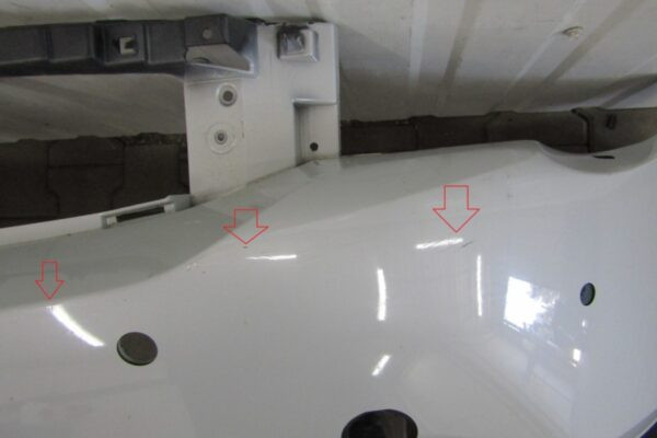 Bumper Mazda MX-30 MX30 20- DN4E-50031 Voorbumper HK619