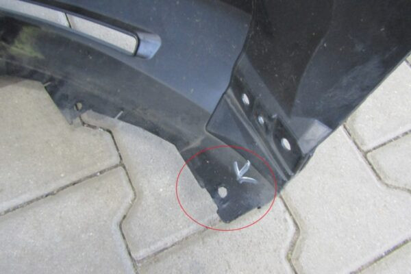 Bumper Mazda MX-30 MX30 20- DN4E-50031 Voorbumper HK619