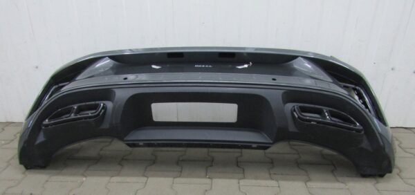 Bumper Volkswagen VW T-ROC R-LINE RLINE 2GA FACELIFT 2021-2GA807417J  Achterbumper HK622