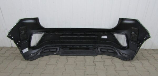Bumper Volkswagen VW T-ROC R-LINE RLINE 2GA FACELIFT 2021-2GA807417J  Achterbumper HK622