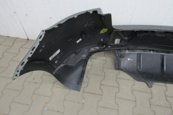 Bumper Porsche Macan 95B 14-17 95B807421 Achterbumper HK624