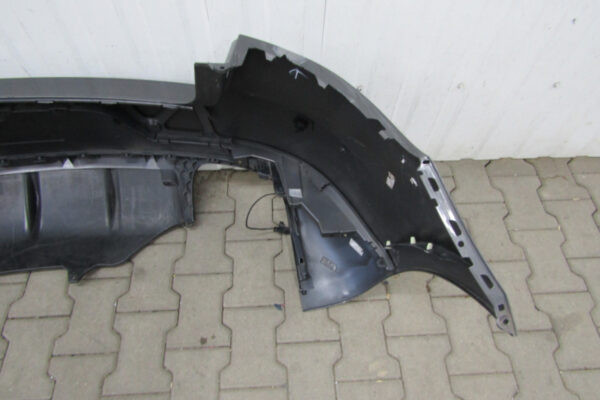 Bumper Porsche Macan 95B 14-17 95B807421 Achterbumper HK624