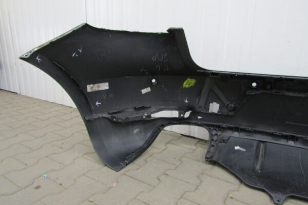 Bumper Porsche Macan 95B 14-17 95B807421 Achterbumper HK624