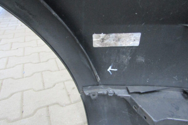 Bumper Porsche Macan 95B 14-17 95B807421 Achterbumper HK624