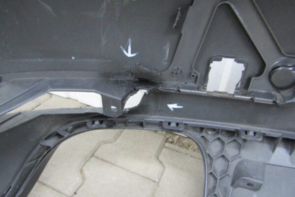 Bumper Porsche Macan 95B 14-17 95B807421 Achterbumper HK624