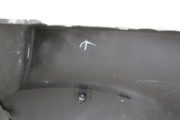 Bumper Porsche Macan 95B 14-17 95B807421 Achterbumper HK624