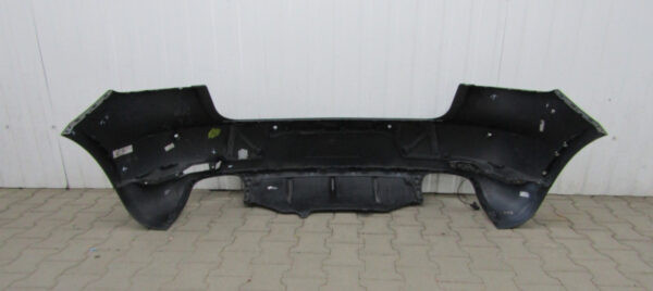 Bumper Porsche Macan 95B 14-17 95B807421 Achterbumper HK624