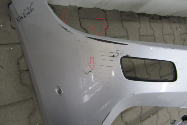 Bumper Volvo S90 V90 R Design Facelift 20- 31690071 Voorbumper HK626