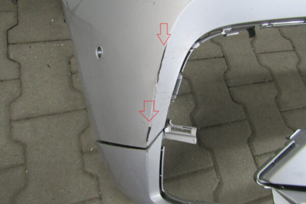 Bumper Volvo S90 V90 R Design Facelift 20- 31690071 Voorbumper HK626