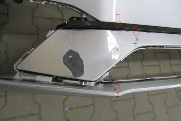Bumper Volvo S90 V90 R Design Facelift 20- 31690071 Voorbumper HK626