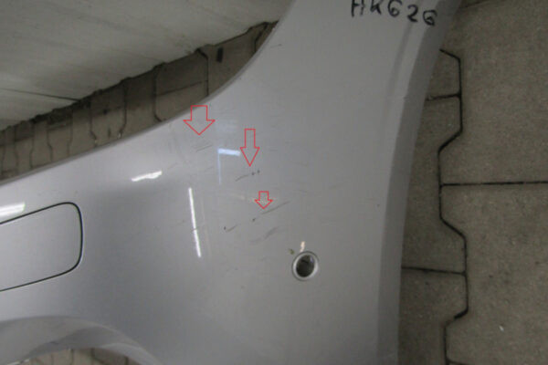 Bumper Volvo S90 V90 R Design Facelift 20- 31690071 Voorbumper HK626