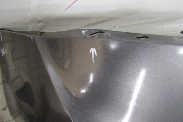 Bumpers Maserati Ghibli 13-17 670010943 Achterbumper HK640