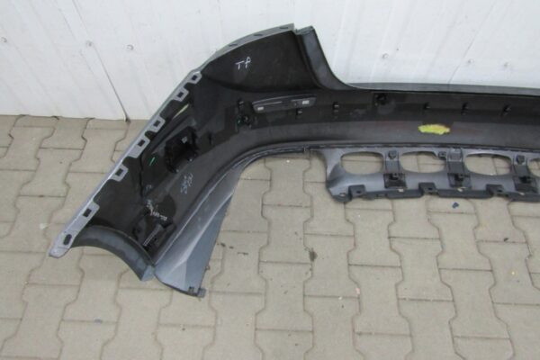 Bumpers Maserati Ghibli 13-17 670010943 Achterbumper HK640
