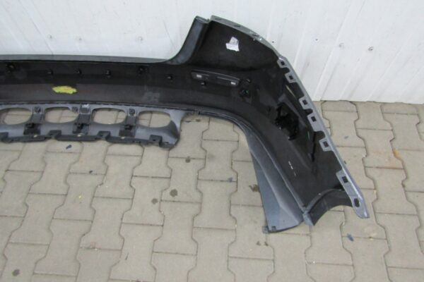 Bumpers Maserati Ghibli 13-17 670010943 Achterbumper HK640