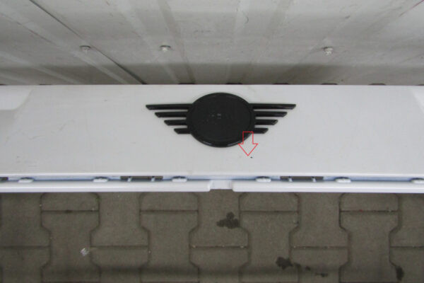 Bumper MINI COUNTRYMAN U25 JCW JOHN COOPER WORKS 25-5A26C50 Voorbumper HK641