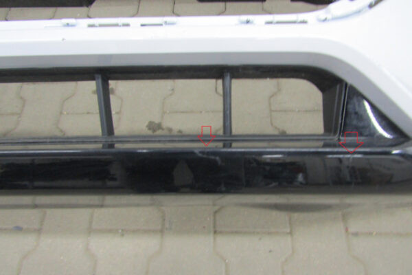 Bumper MINI COUNTRYMAN U25 JCW JOHN COOPER WORKS 25-5A26C50 Voorbumper HK641
