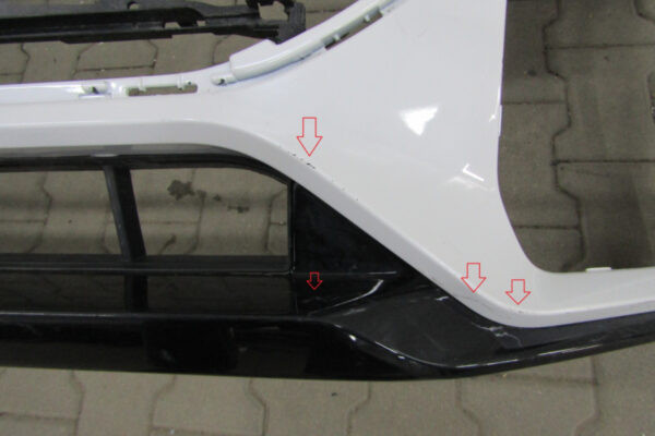 Bumper MINI COUNTRYMAN U25 JCW JOHN COOPER WORKS 25-5A26C50 Voorbumper HK641