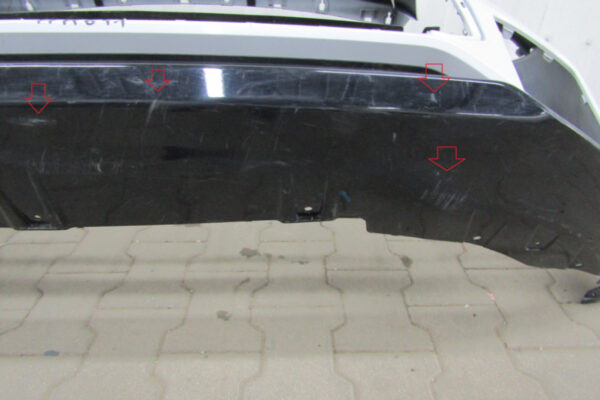 Bumper MINI COUNTRYMAN U25 JCW JOHN COOPER WORKS 25-5A26C50 Voorbumper HK641