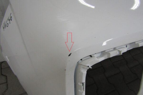 Bumper SAIC MAXUS V90 DELIVER 9 SV63 19- Voorbumper HK646