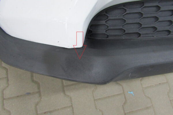 Bumper SAIC MAXUS V90 DELIVER 9 SV63 19- Voorbumper HK646