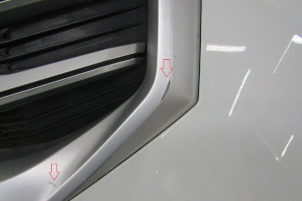 Bumper SAIC MAXUS V90 DELIVER 9 SV63 19- Voorbumper HK646