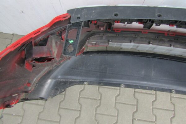 Bumper Jeep Compass 2 II FACELIFT 21- 52154349 Voorbumper HK650