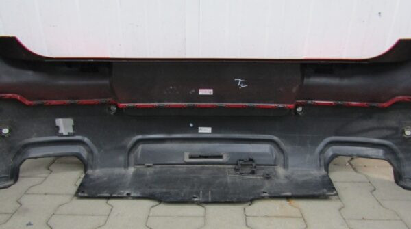 Bumper Mini Countryman III 3 JCW U25 23-5A0C189 Achterbumper HK651