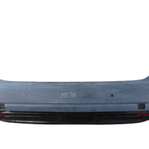 Bumper Volkswagen VW Touareg III 3 R-Line RLine 760 18-760807421A Achterbumper MK799