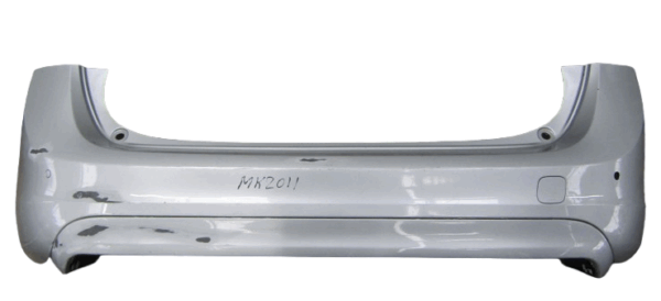 Bumper Volvo V60 Kombi FACELIFT 14-18 31265263 Achterbumper MK2011