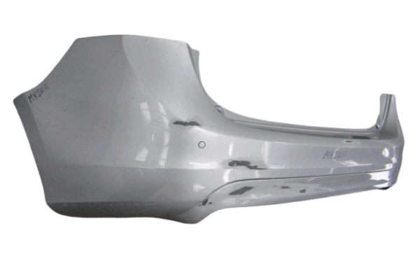 Bumper Volvo V60 Kombi FACELIFT 14-18 31265263 Achterbumper MK2011