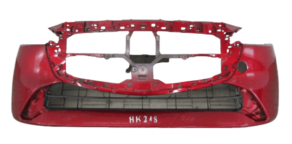 Bumper Mazda 2 III FACELIFT 23- D65E-50031 Voorbumper HK218