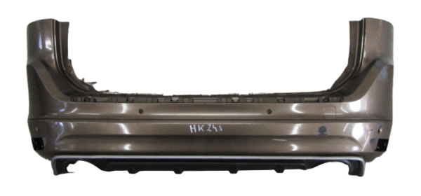 Bumper VOLVO XC60 XC 60 I FACELIFT R-design RDESIGN 13 - 17 31323777 Achterbumper HK248
