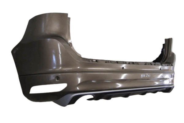 Bumper VOLVO XC60 XC 60 I FACELIFT R-design RDESIGN 13 - 17 31323777 Achterbumper HK248