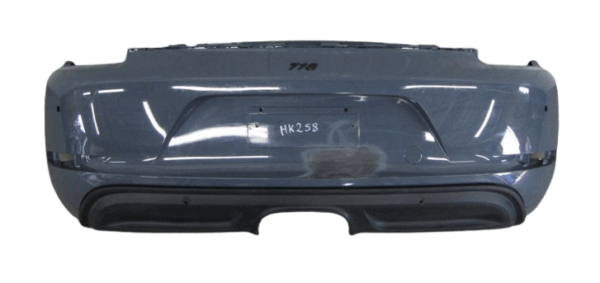 Bumper Porsche 718 Boxster Cayman 982 16- 982807421 Achterbumper HK258
