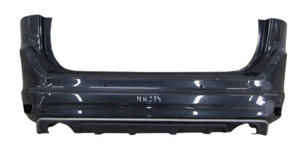 Bumper Volvo XC60 XC 60 I R DESIGN FACELIFT 13-17 30763426  Achterbumper HK274