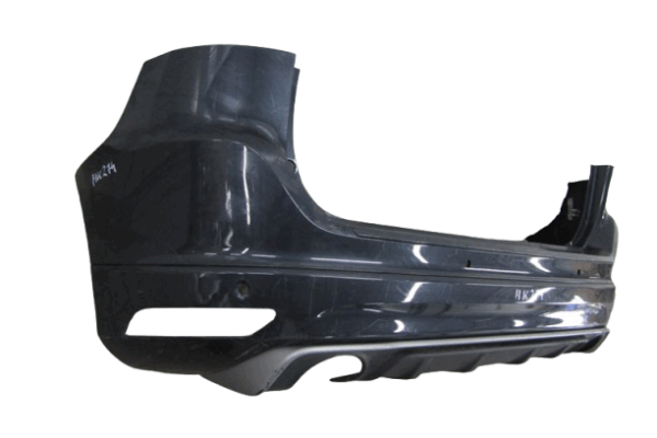 Bumper Volvo XC60 XC 60 I R DESIGN FACELIFT 13-17 30763426  Achterbumper HK274