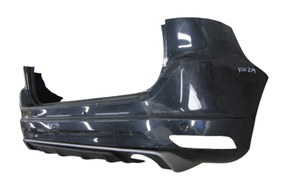Bumper Volvo XC60 XC 60 I R DESIGN FACELIFT 13-17 30763426  Achterbumper HK274