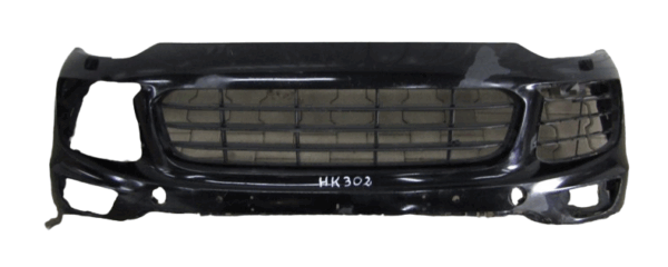 Bumper Porsche Cayenne II 7P5 FACELIFT 14-18 7P5807221D Voorbumper HK302