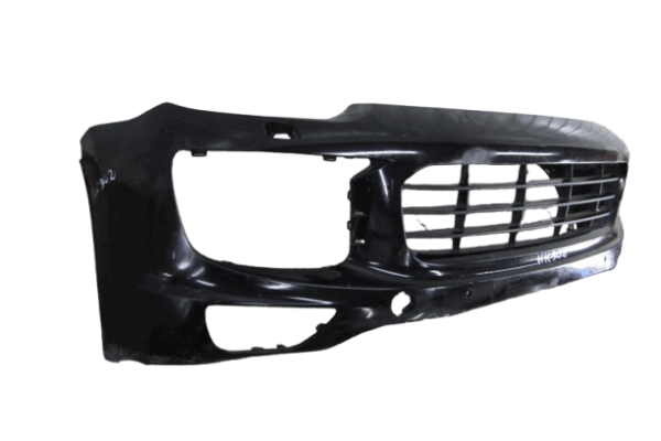 Bumper Porsche Cayenne II 7P5 FACELIFT 14-18 7P5807221D Voorbumper HK302