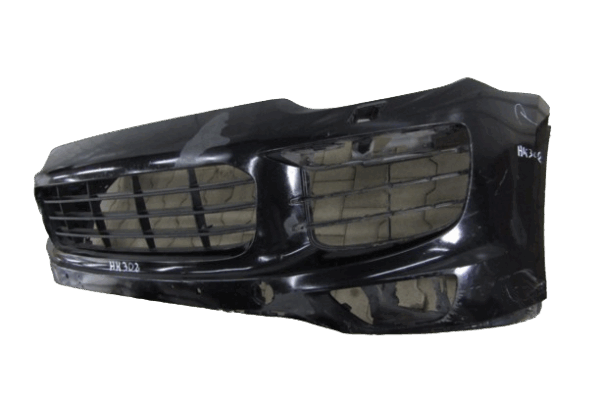 Bumper Porsche Cayenne II 7P5 FACELIFT 14-18 7P5807221D Voorbumper HK302