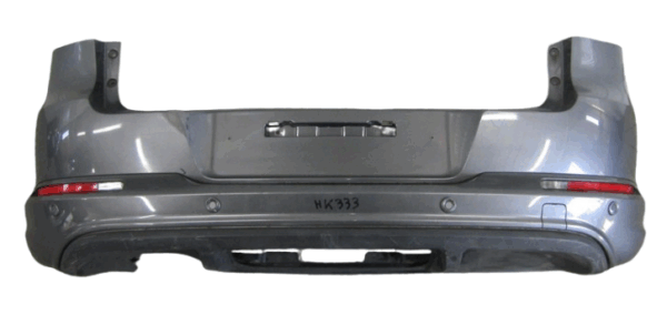 Bumper Volkswagen VW Tiguan I 1 5N0 Facelift 11-15 5N0807421G  Achterbumper HK333