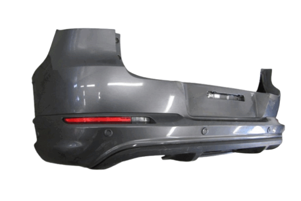 Bumper Volkswagen VW Tiguan I 1 5N0 Facelift 11-15 5N0807421G  Achterbumper HK333