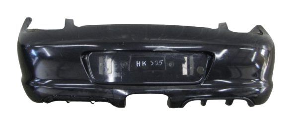 Bumper PORSCHE 987 BOXSTER FACELIFT 09-12 987505411 Achterbumper HK395