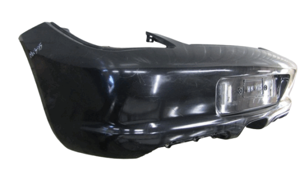 Bumper PORSCHE 987 BOXSTER FACELIFT 09-12 987505411 Achterbumper HK395