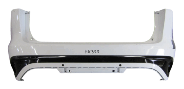 Bumper Jaguar F Pace FACELIFT 20-MK83-17D781-AAW  Achterbumper HK399