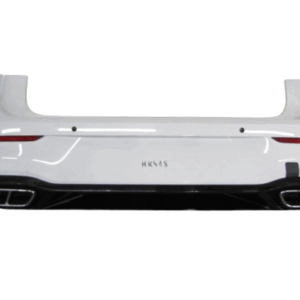 Bumper Volkswagen VW Golf 8 VIII 5H6 HB R-LINE RLINE 19- 5H6807421D  Achterbumper HK418