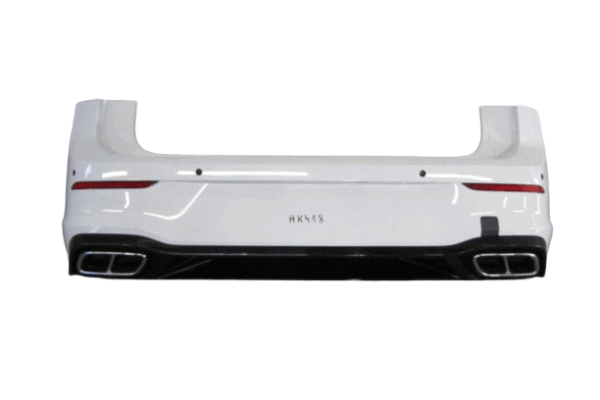 Bumper Volkswagen VW Golf 8 VIII 5H6 HB R-LINE RLINE 19- 5H6807421D  Achterbumper HK418